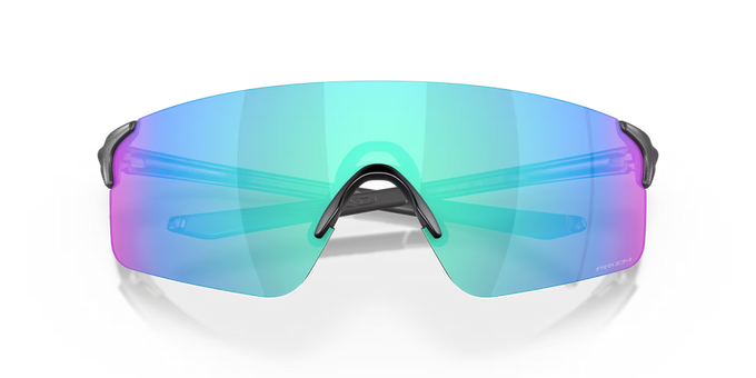 Slnečné okuliare Oakley Evzero Blades Prizm Road Lenses/Polished Black Frame - 2023