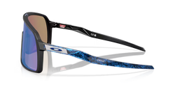 Slnečné okuliare Oakley Sutro Matte Black/Crystal Blue Aurora Frame/Prizm Sapphire Lenses