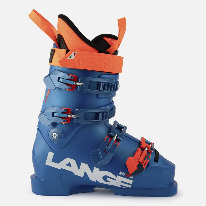 Zjazdové topánky Lange RS 70 SC Vibrant Blue - 2025/26
