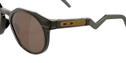 Slnečné okuliare OAKLEY HSTN Prizm Tungsten Polarized Lenses/Olive Ink Frame