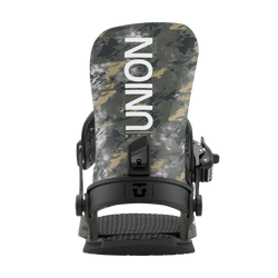 Viazanie na Snowboard Union STR Camo - 2025/26