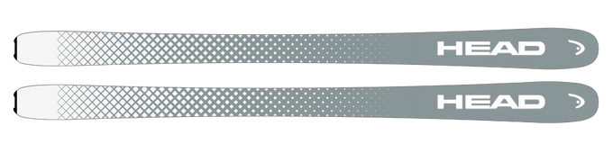 Zjazdové lyže HEAD Crux 87 - 2025/26