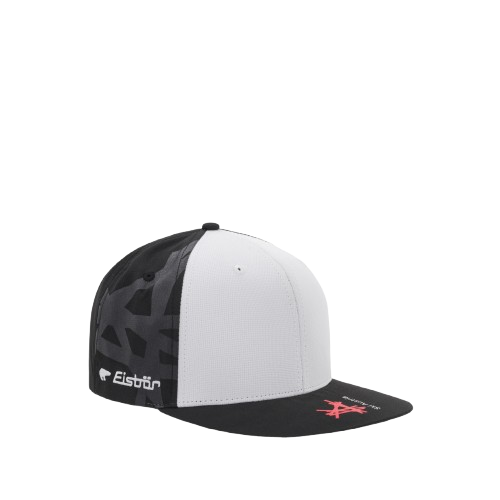 Viečko Eisbar Rato Cap SKA AT White/Black - 2025/26