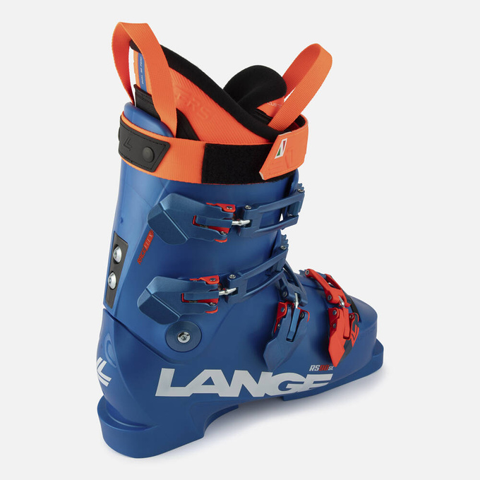 Zjazdové topánky Lange RS 90 SC Vibrant Blue - 2025/26