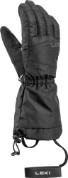 Lyžiarske rukavice LEKI Pow Swtch Zero Junior - 2025/26