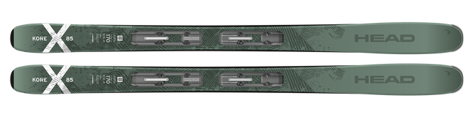 Zjazdové lyže HEAD Kore X 85 LYT-PR - 2025/26