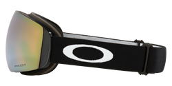 Lyžiarske okuliare Oakley Flight Deck M Matte Black/Prizm Sage Gold - 2025/26
