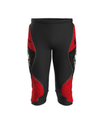 Chránič Energiapura Panta Racing 3/4 Red/Black - 2024/25