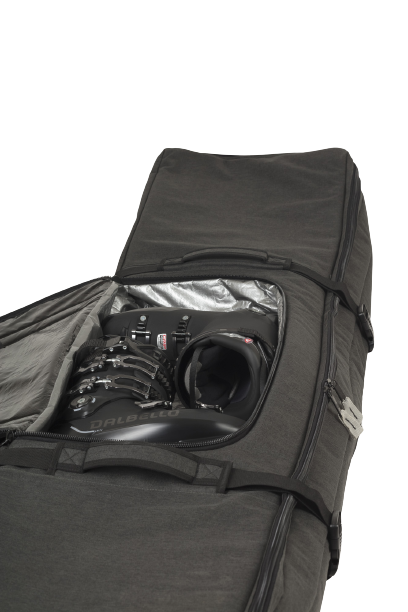 Vak na lyže Volkl Rolling Double Ski Bag 185 cm - 2025/26