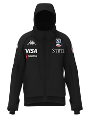 Lyžiarska bunda Kappa 6CENTO 602C US Black - 2024/25
