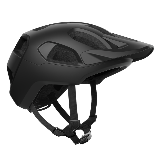 Cyklistická prilba POC Cularis Uranium Black Matt - 2025