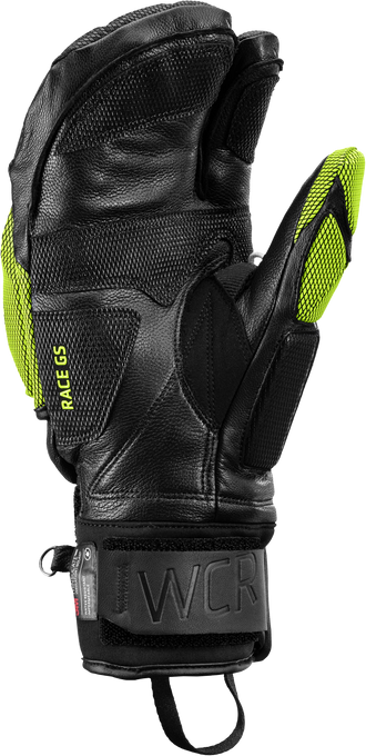 Lyžiarske rukavice LEKI WCR Venom GS 3D Lobster- 2025/26