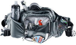 Ľadvinka Deuter Pulse 5 Graphite - 2023