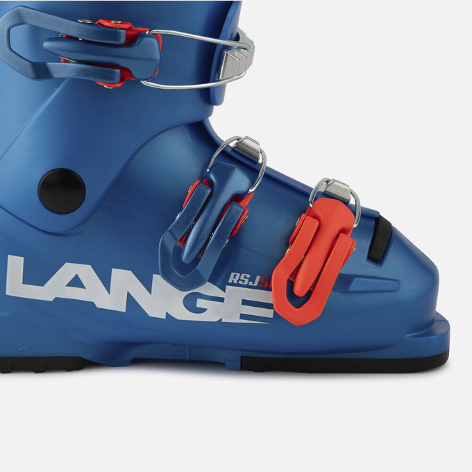 Zjazdové topánky Lange RSJ 50 Vibrant Blue - 2025/26