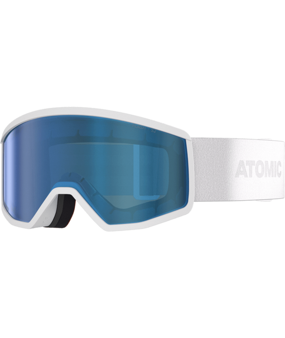 Lyžiarske okuliare Atomic Four JR XS Flash White - 2025/26
