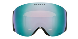 Lyžiarske okuliare Oakley Flight Deck Pro L Matte Black/Prizm Snow Sapphire Iridium + Additional lens Prizm Snow Iced Iridium - 2025/26
