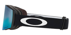 Lyžiarske okuliare Oakley Fall Line M Matte Black Prizm Snow Sapphire Irid - 2025/26