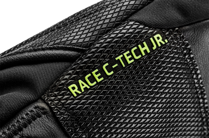 Lyžiarske rukavice LEKI WCR C-Tech 3D Junior Mitt - 2025/26