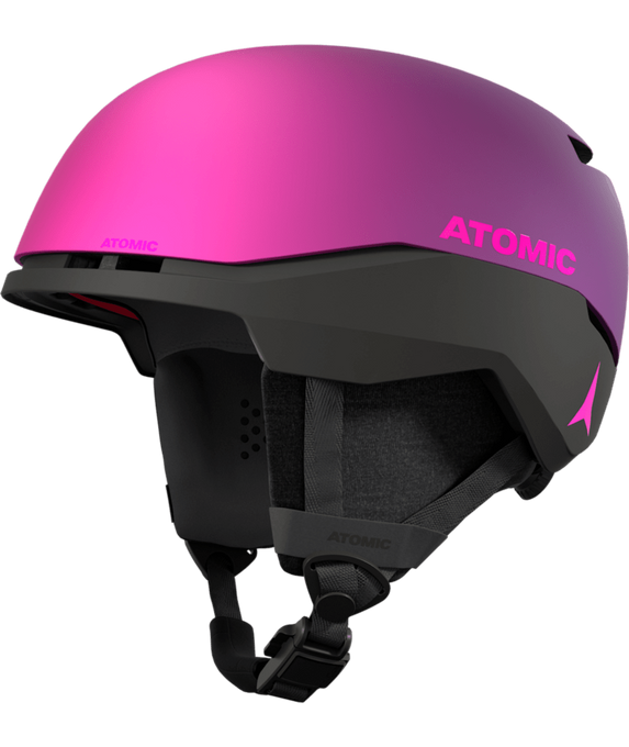 Lyžařská helma Atomic Four AMID Pro Pink - 2025/26