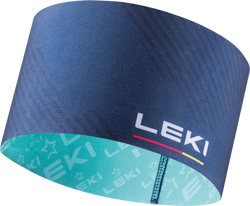 Čelenka LEKI XC Headband Blue/Mint