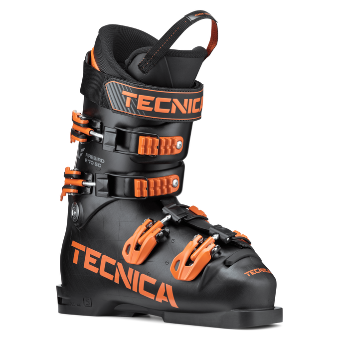 Zjazdové topánky TECNICA Firebird R 70 SC Black - 2025/26