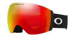 Lyžiarske okuliare Oakley Flight Deck Pro L Matte Black/Prizm Snow Torch Iridium + Additional lens Prizm Snow Iced Iridium - 2025/26