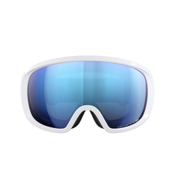 Lyžiarske okuliare POC Fovea Hydrogen White/Partly Sunny Blue - 2025/26