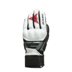 Lyžiarske rukavice DAINESE HP Gloves Lily White/Stretch Limo - 2025/26