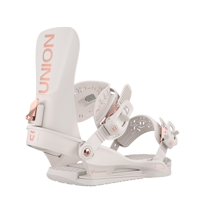 Viazanie na Snowboard Union Juliet Sand Pink (Woman) - 2025/26