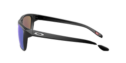 Slnečné okuliareOakley Sylas Matte Black/Prizm Sapphire Polarized - 2023