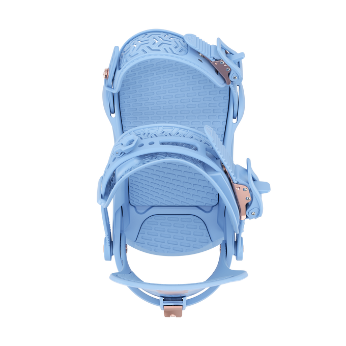 Viazanie na Snowboard Union Juliet Tie Dye (Woman) - 2025/26