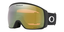 Lyžiarske okuliare Oakley Flight Tracker L Matte Black/Prizm Sage Gold - 2025/26