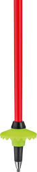 Zjazdové palice LEKI Venom SL 3D Red - 2025/26