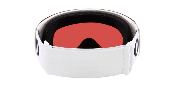 Lyžiarske okuliare Oakley Flight Deck M Matte White/Prizm Argon Iridium - 2025/26