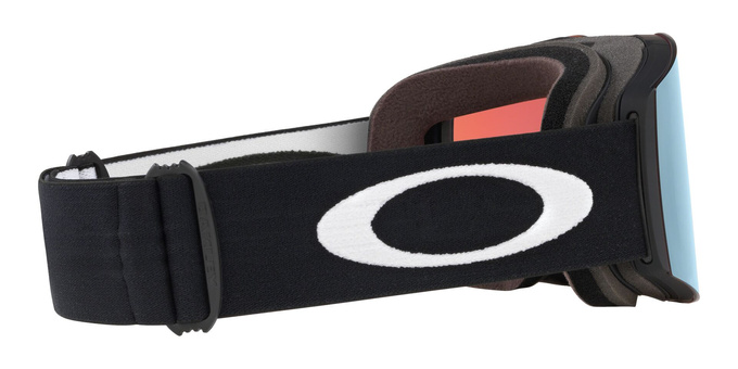 Lyžiarske okuliare Oakley Fall Line L Matte Black/Prizm Snow Sapphire Iridum - 2025/26
