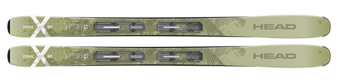 Zjazdové lyže HEAD Kore X 90 LYT-PR - 2025/26