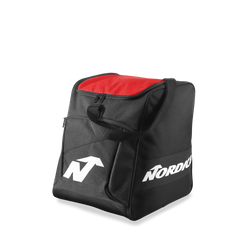 Batoh na lyžiarsku obuv Nordica Boot Bag Black Red - 2025/26