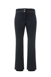 Lyžiarske nohavice Descente Bonded Stretch Pants Black - 2024/25