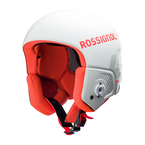 Lyžiarska helma Rossignol Hero Giant Impacts FIS White - 2023/24