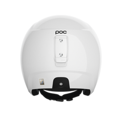 Lyžiarska helma POC Skull Dura Jr Hydrogen White - 2025/26