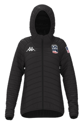 Izolační bunda Kappa 6CENTO 663C US Black - 2024/25