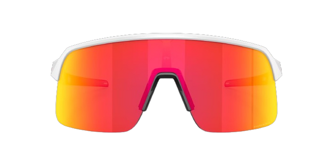 Slnečné okuliare Oakley Sutro Prizm Ruby Lenses/Matte White Frame