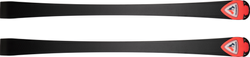 Zjazdové lyže Rossignol Hero Athlete SL PRO 128-149 R21 + NX 10 GW B73 Black Hot Red - 2025/26
