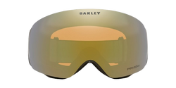 Lyžiarske okuliare Oakley Flight Deck M Matte Black/Prizm Sage Gold - 2025/26