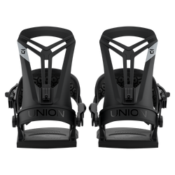 Viazanie na Snowboard Union Flite Black - 2025/26