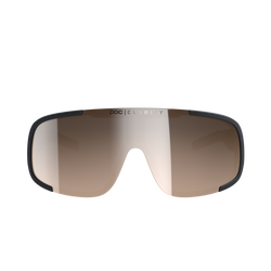Slnečné okuliare POC Aspire Mid Uranium Black/Clarity Trail/Partly Sunny Silver