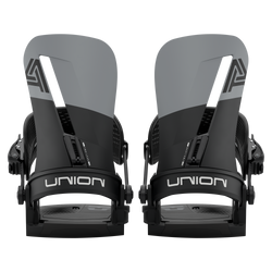 Viazanie na Snowboard Union Atlas Black - 2025/26