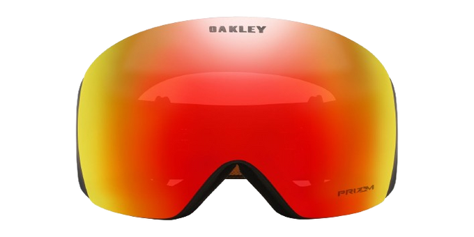 Lyžiarske okuliare Oakley Flight Deck L Black Thermal Prizm Snow Torch Iridium - 2024/25