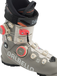 Zjazdové topánky Dalbello Veloce Space 120 Dual Stone Grey/Ecru - 2025/26