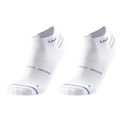 Outdoorové ponožky UYN Unisex All Round Low Cut 2Pack White/White